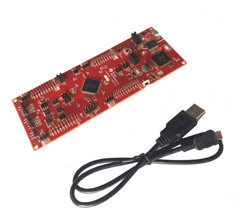 Kit De Desarrollo C2000 Piccolo Mcu F280049c, Arduino