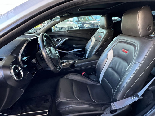 Chevrolet Camaro 6.2 V8 Ss At