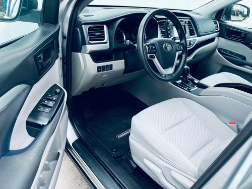 Toyota Highlander 3.5 Le At