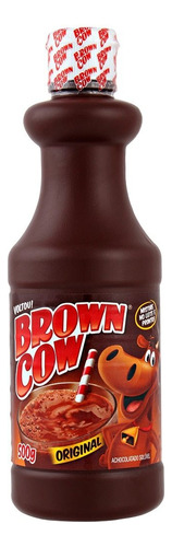 Achocolatado Brown Cow 500g