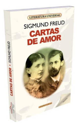 Cartas De Amor - Sigmund Freud - Libro Original
