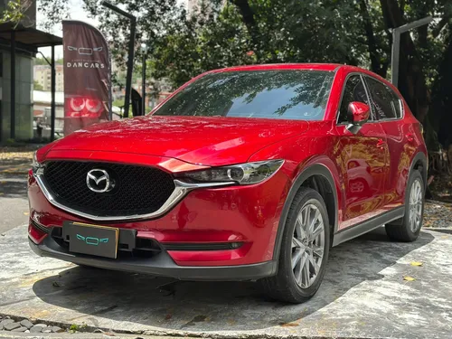 Mazda CX-5 2.5 Grand Touring 4X2