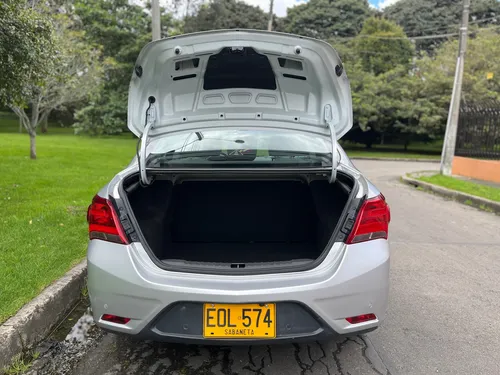Chevrolet Onix 1.4 Ltz