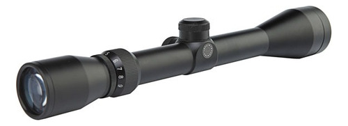 Mira Cannon Telescopica Nt3-9x40 Reticulo 4 Y Montajes Incluido- Rifle Aire Comprimido - Caza - Sniper - Tiro Precision