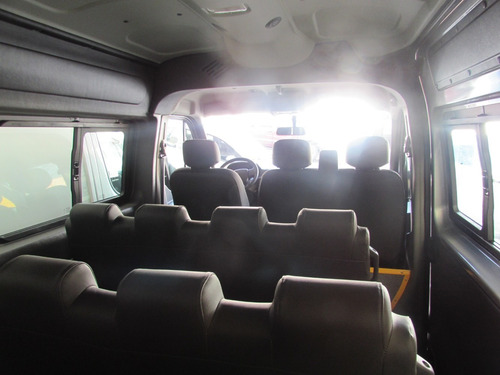 Renault Master 0 Km Escolar L2h2 20 Lugares