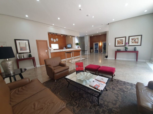 Imagem 12 de 15 de Flat Fora Do Pool, Em Frente Ao Alianz Parque E Dos Shoppings Bourbon E West Plaza - Sf27770