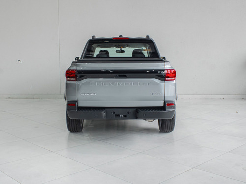 Chevrolet Montana LTZ 1.2 Turbo Flex 12V 4p Aut.