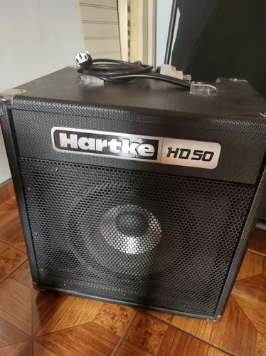 AMPLIFICADOR BAJO ELECTRICO HARTKE HD50