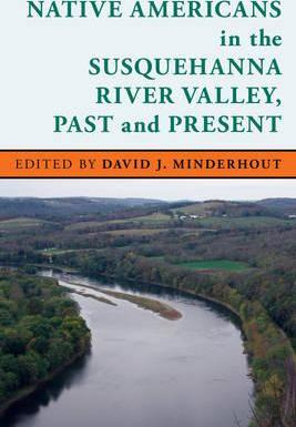 Libro Native Americans In The Susquehanna River Valley, P...