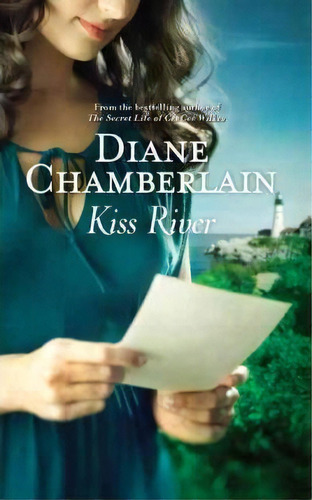 Kiss River, De Diane Chamberlain. Editorial Mira Books, Tapa Blanda En Inglés