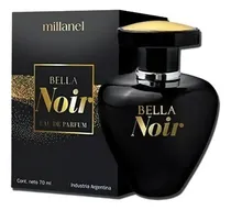 Comprar Perfume Millanel Bella Noir- Eau De Parfum 70 Ml