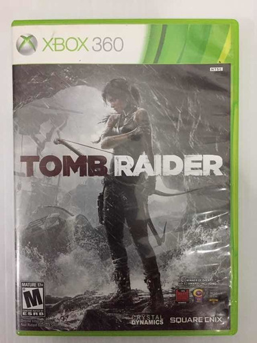 Tomb Raider Xbox360