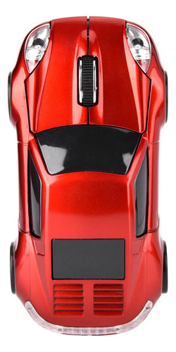 Nuevo Ratón Óptico 3d Originality Car Model, Inalámbrico,