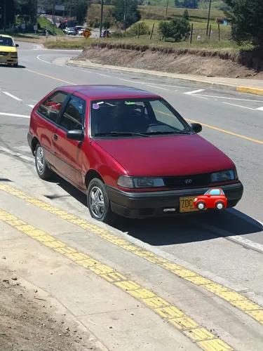 Hyundai Excel 1.3 L