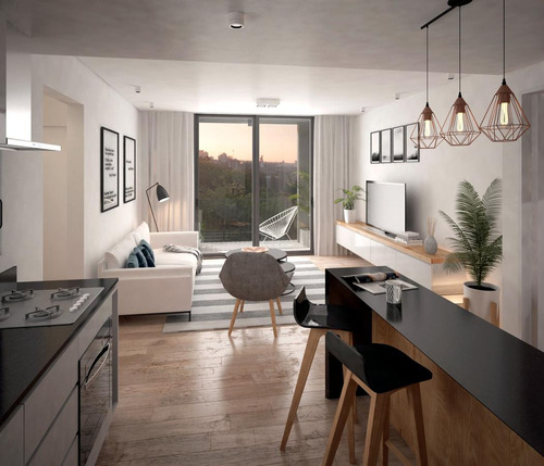 Departamento A Estrenar! Con Jardín!venta Tigre Centro