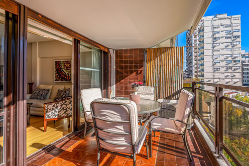 Excelente Semipiso - Venta - 4 Ambientes - Balcon - Frente - Cochera - Belgrano