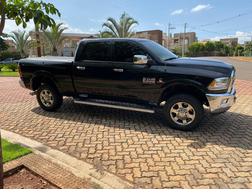 Dodge Ram 2018/2018 Na Garantia Ate Agosto/2021