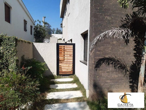 Imagem 3 de 14 de Casa A Venda Residencial 2 Alphaville Barueri - 574