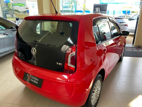 Imagem 5 de 14 de Volkswagen Up 1.0 Tsi Move Up 12v Flex 4p Manual