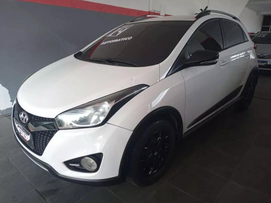 Hyundai HB20 1.6 Premium Flex Aut. 5p