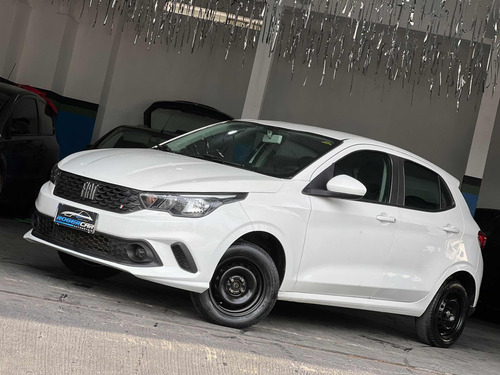 Fiat Argo 1.0 Drive S-design Flex 5p 5 marchas