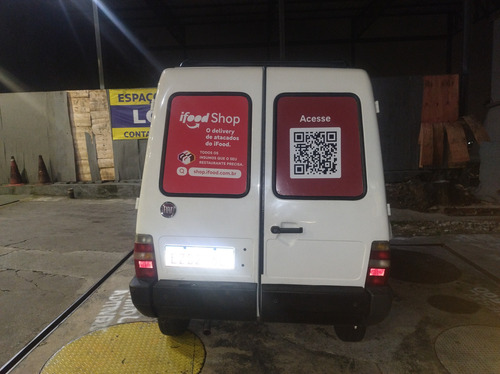 Fiat Fiorino 1.3 Flex 4p