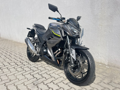 Kawazaki Z300 2018 Abs