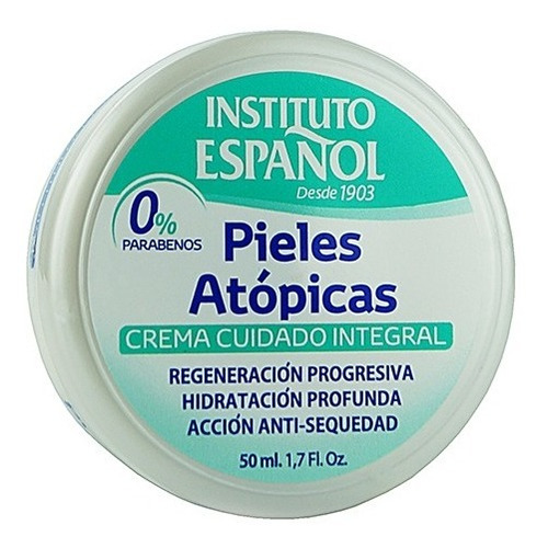 Crema Pieles Atopicas 50ml Instituto Español