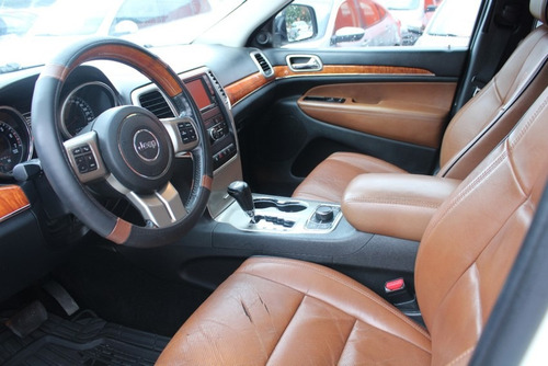 Imagen 4 de 4 de Jeep Grand Cherokee 2012