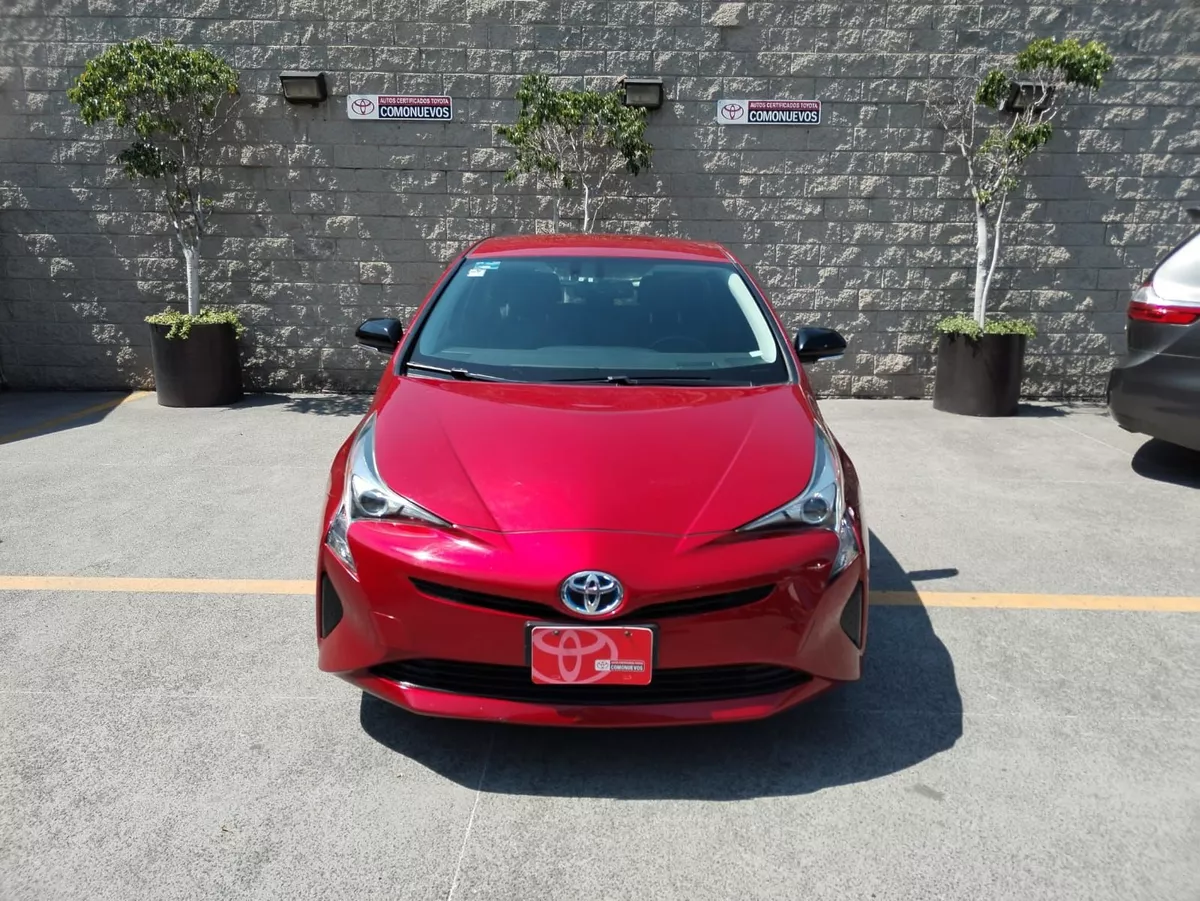 Toyota Prius 1.8 Premium Sr Hibrido At