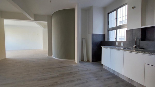 Imagen 7 de 17 de Apartamento En Venta 2 Dormitorios En Centro - Luminoso Y De Ambientes Amplios