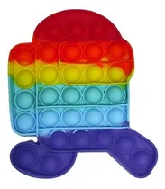 Comprar Pop Its Push Popit Bubble Juguete Sensorial Antiestres Niños