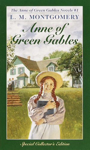 Libro Bolsillo Anne Of Green Gables En Ingles