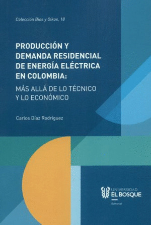 Libro Produccion Y Demanda Presidencial De Energia Electric