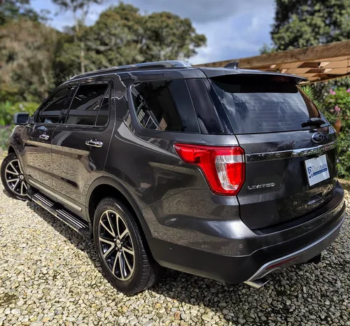Ford Explorer Limited / Excelente Estado / 4x4