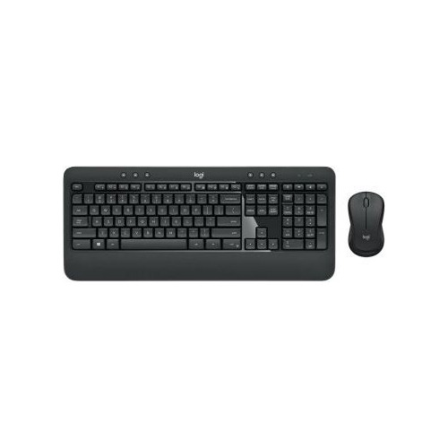 Logitech Combo Mk540 Inalambrico Teclado + Mouse