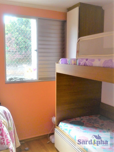 Imagem 7 de 10 de Apartamento Em Morumbi - São Paulo - 2946
