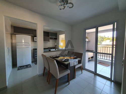 Imagem 5 de 17 de Apartamento Com 2 Dormitórios À Venda, 68 M² Por R$ 454.000,00 - Vila Thais - Atibaia/sp - Ap7572