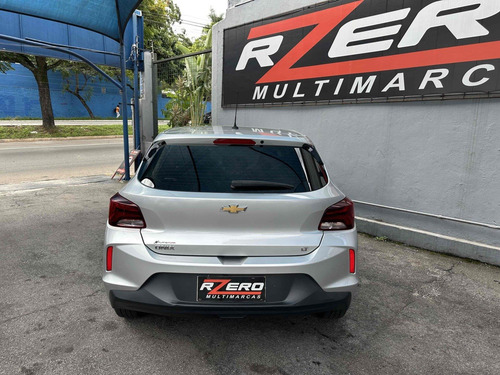 Chevrolet Onix 1.0 FLEX LT MANUAL