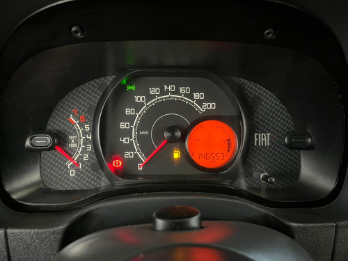 Fiat Palio 1.0 MPI FIRE WAY 8V FLEX 4P MANUAL