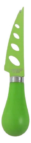 Juego de 4 cuchillos para queso Ernesto Colored Cold Snack