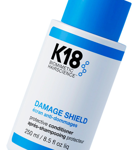 K18 Kit Peptide Prep Shampoo Detox + Damage Acondicionador