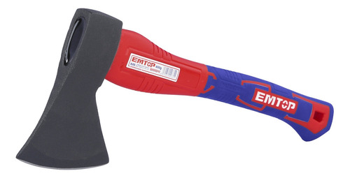 Hacha De Mano 600 Gramos 390mm Largo Emtop