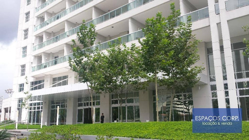 Imagem 7 de 9 de Conjunto Para Alugar, 137m² - Vila Cordeiro - São Paulo/sp - Cj2293