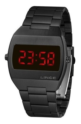 Relógio Masculino Lince Digital Mdn4620l Vxpx