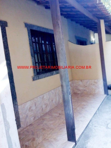 Imagem 1 de 18 de Ponto Chic/n. Iguaçu. Casa 2 Quartos, Sala, Cozinha, Banheiro, Varanda E Garagem. - Ca00562 - 33536340