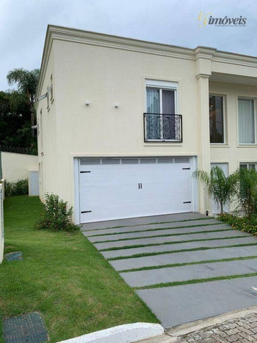 Imagem 8 de 30 de Condomínio Fechado Costa Verde. Casa Com 280m² De Área Construída, 3 Suítes, Finamente Mobiliada E Decorada, Bairro Fazenda, Itajaí Sc - Ca0420