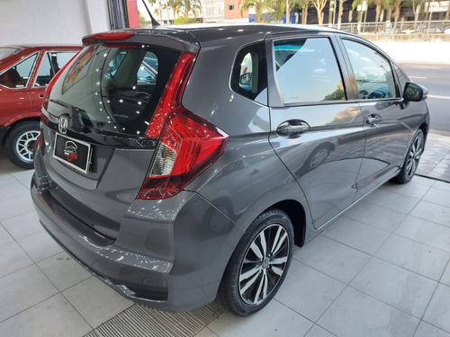 Imagem 17 de 18 de Honda Fit 1.5 Exl Flex Aut. 2018