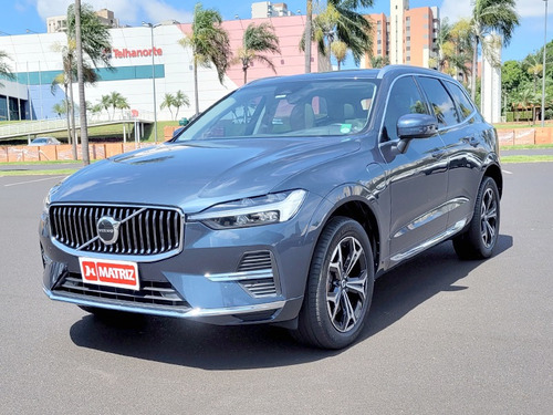 Volvo XC60 2.0 T8 RECHARGE INSCRIPTION EXPRESSION AWD GEARTRONIC