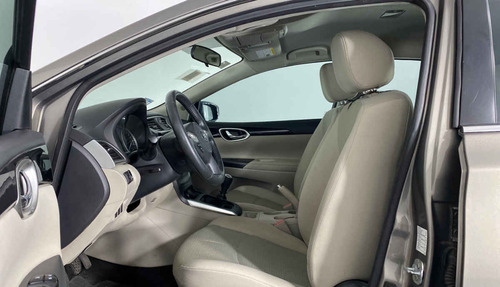 Imagen 2 de 15 de 46159 - Nissan Sentra 2017 Con Garantía Mt